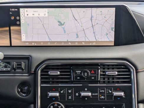 New 2026 Nissan Armada PRO-4X w/ Captain's Chari Seat Package image 20