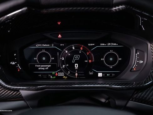 New 2025 Lamborghini Urus SE image 30