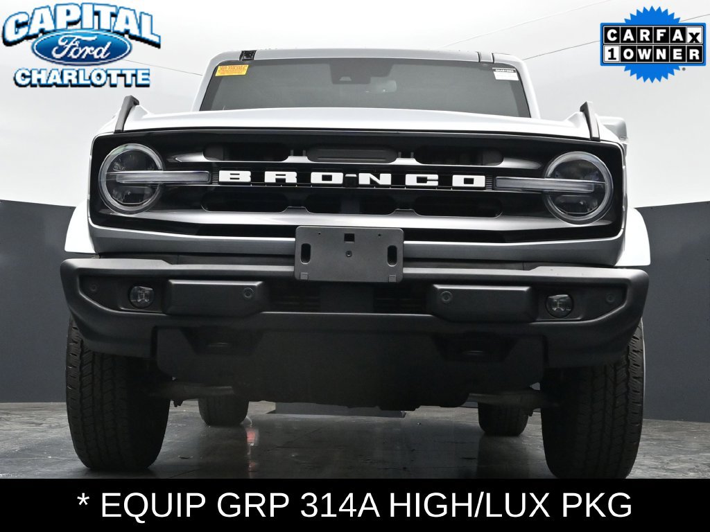 Used 2024 Ford Bronco Outer Banks AWD/4WD image 21