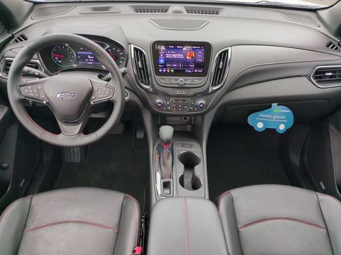 Certified 2024 Chevrolet Equinox RS w/ RS Leather Package FWD image 17