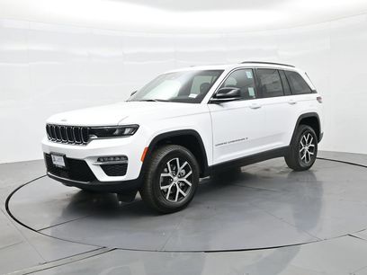 New 2025 Jeep Grand Cherokee Limited