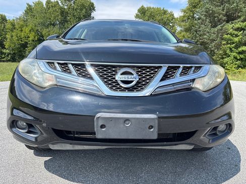 Used 2012 Nissan Murano SL w/ Navigation Pkg AWD/4WD image 8