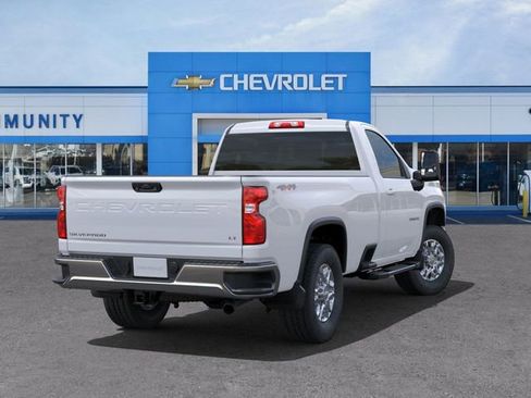 New 2025 Chevrolet Silverado 2500 LT w/ Convenience Package image 6