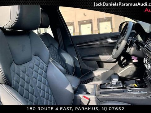 Used 2024 Audi SQ5 Premium Plus AWD/4WD image 7