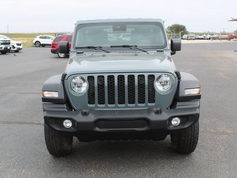 Used 2024 Jeep Wrangler Sport S image 10