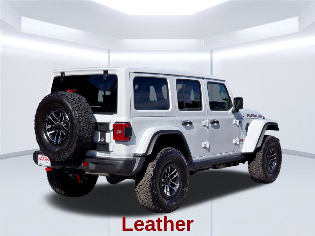 New 2027 Jeep Wrangler Unlimited Rubicon AWD/4WD image 21