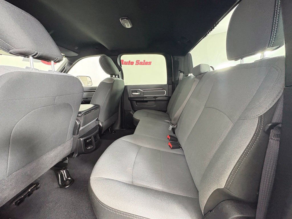 Used 2021 RAM 2500 Big Horn AWD/4WD image 43