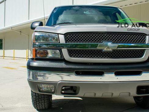 Used 2004 Chevrolet Silverado 1500 4x4 Regular Cab w/ Light Duty Power Package image 30