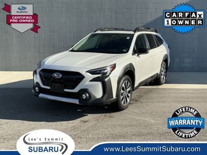 Certified 2024 Subaru Outback Limited