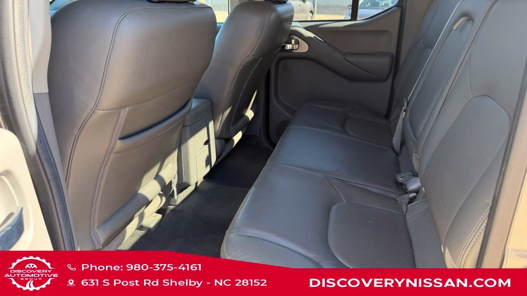 Used 2019 Nissan Frontier SL AWD/4WD image 15