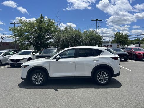Used 2023 MAZDA CX-5 AWD 2.5 S w/ Select Package image 5