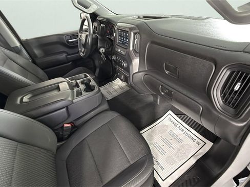 Used 2019 Chevrolet Silverado 1500 Custom Trail Boss w/ Custom Convenience Package image 31