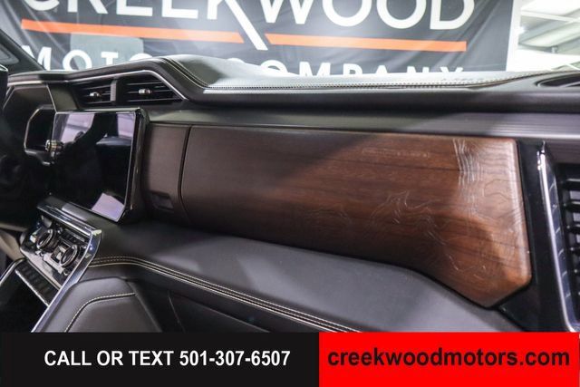 Used 2024 GMC Sierra 2500 Denali Ultimate AWD/4WD image 53