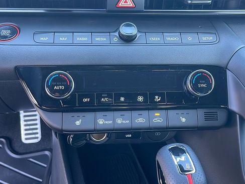 New 2026 Hyundai Elantra N Line image 21