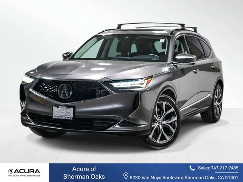 Certified 2022 Acura MDX FWD w/ Technology Package image 1