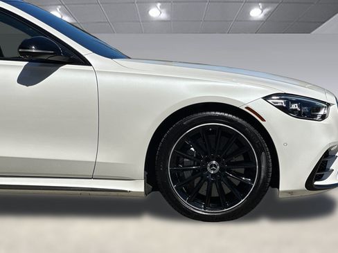 Certified 2023 Mercedes-Benz S 580 4MATIC Sedan image 35