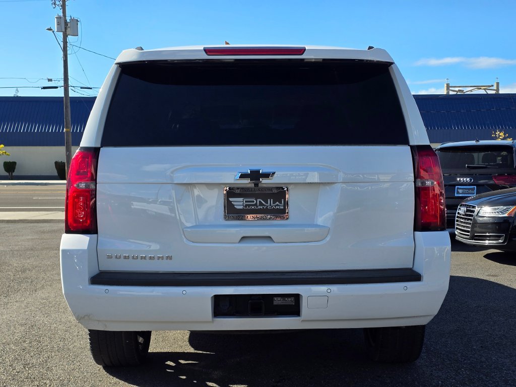 Used 2019 Chevrolet Suburban LT AWD/4WD image 7