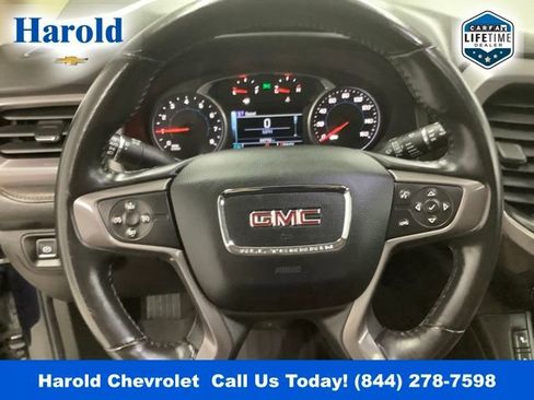 Used 2017 GMC Acadia SLT image 16