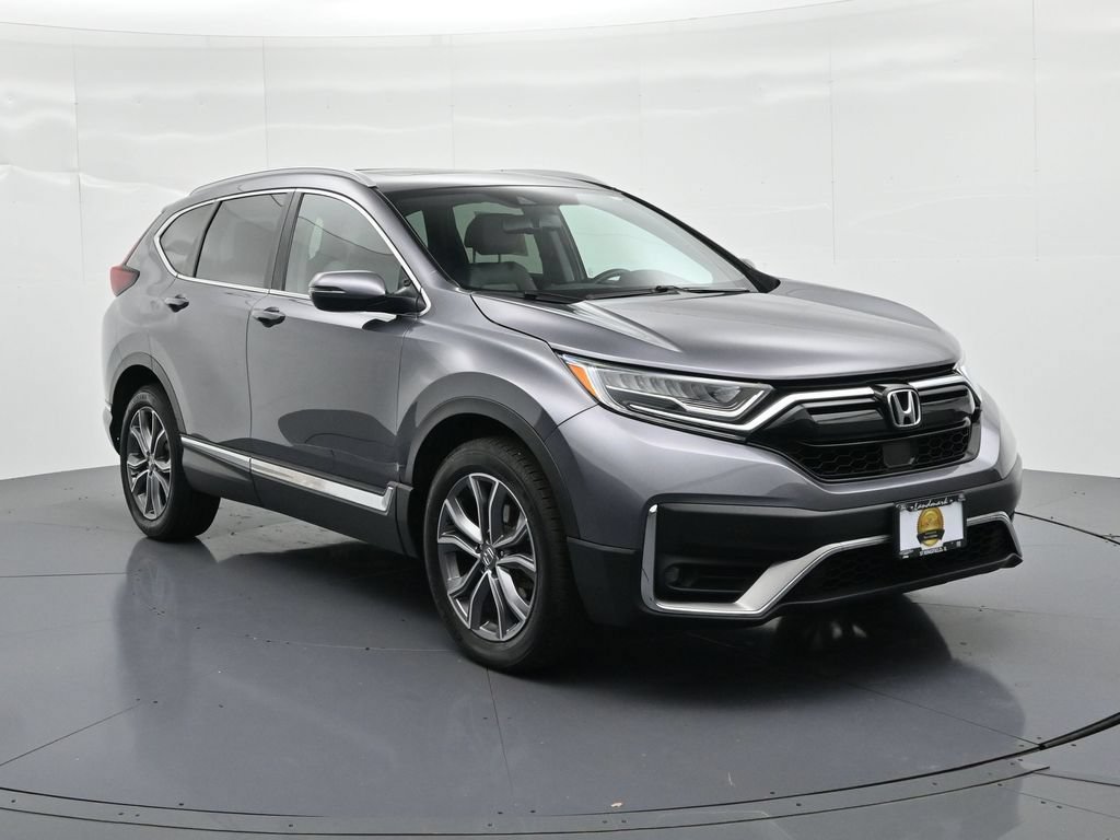 Used 2021 Honda CR-V Touring image 4