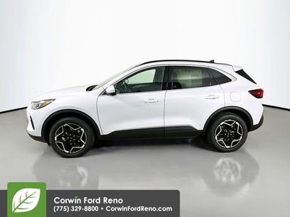 New 2026 Ford Escape Platinum w/ Premium Technology Package