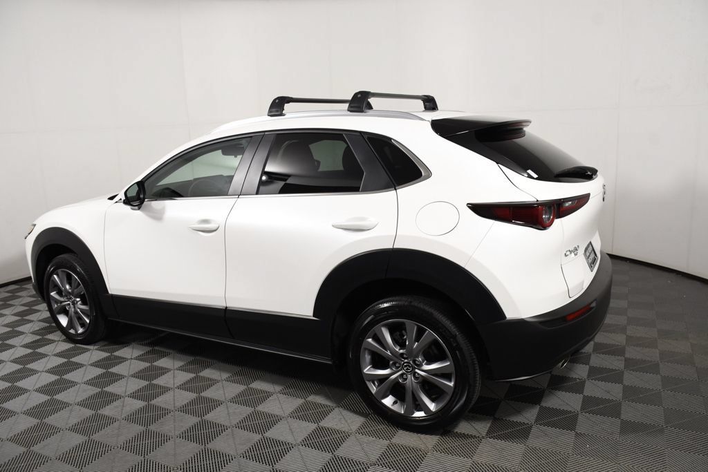 Used 2024 MAZDA CX-30 AWD 2.5 S w/ Preferred Package image 3