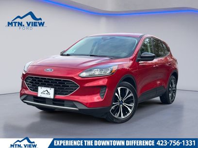 Used 2022 Ford Escape SE w/ SE Sport Appearance Package