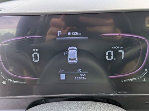 Certified 2023 Kia Sportage EX FWD image 35