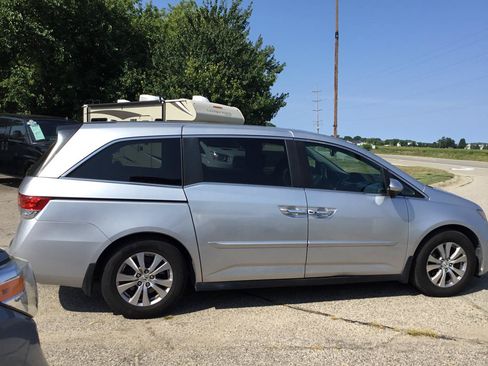 Used 2015 Honda Odyssey EX-L image 5