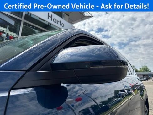 Certified 2023 Volkswagen Atlas SE w/ Panoramic Sunroof Package AWD/4WD image 32