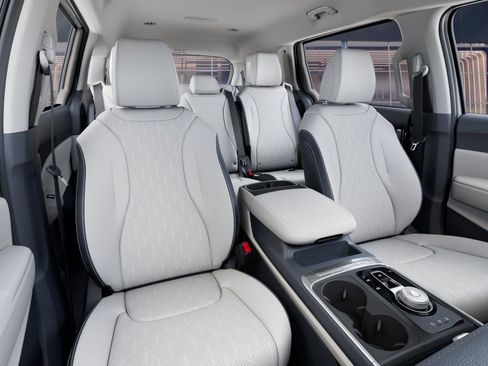 New 2025 Kia Carnival EX FWD image 15