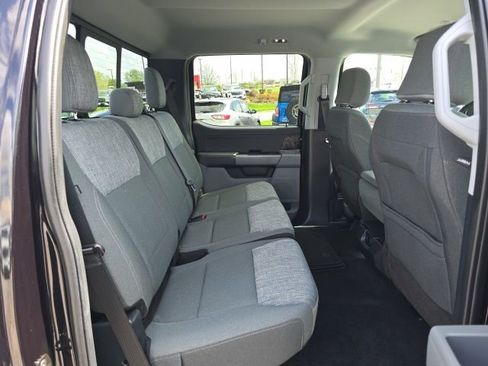 Certified 2023 Ford F150 XLT w/ Equipment Group 301A Mid image 19