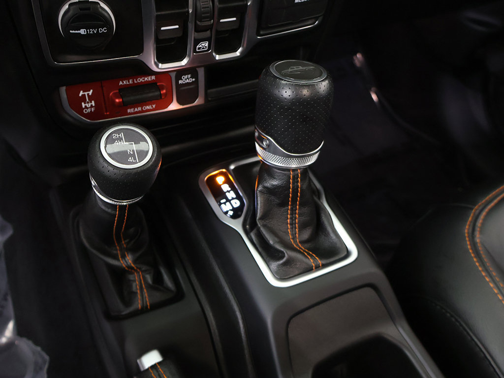 Used 2023 Jeep Gladiator Mojave w/ LED Lighting Group AWD/4WD image 47