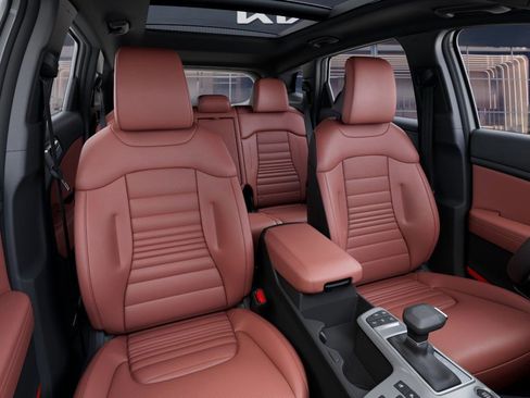 New 2026 Kia Sportage SX AWD/4WD image 15