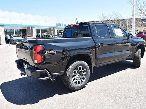 New 2025 Chevrolet Colorado Z71 w/ Technology Package image 6