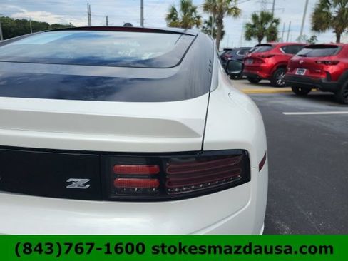Used 2024 Nissan Z Performance w/ Floor Mat Package RWD image 25