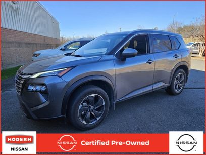 Certified 2024 Nissan Rogue SV w/ SV Premium Package