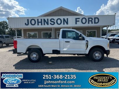 New 2025 Ford F350 XL w/ XL Chrome Package