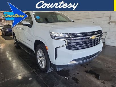Used 2023 Chevrolet Suburban Premier