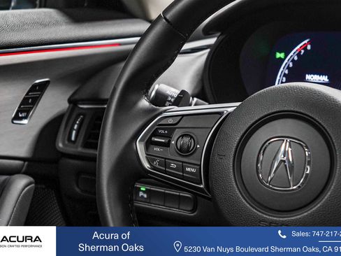 New 2025 Acura TLX w/ Technology Package image 20