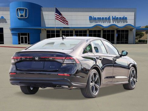 New 2026 Honda Accord Sport image 4