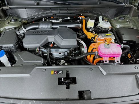 New 2026 Hyundai Santa Fe Calligraphy AWD/4WD image 30