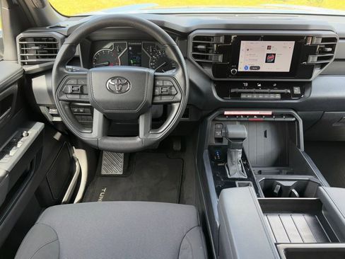 Used 2026 Toyota Tundra SR RWD image 10