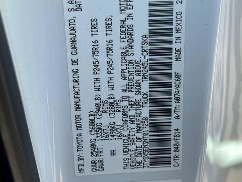 Used 2022 Toyota Tacoma SR image 26