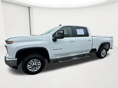 Used 2025 Chevrolet Silverado 2500 LT w/ Convenience Package