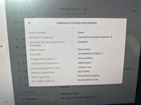 Used 2025 Tesla Model 3 Long Range image 26