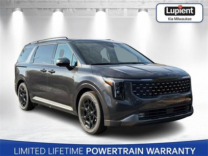 New 2026 Kia Carnival SX