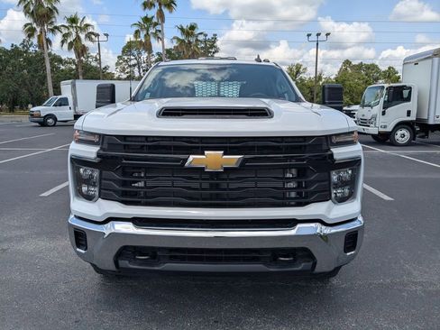 New 2024 Chevrolet Silverado 3500 W/T RWD image 9