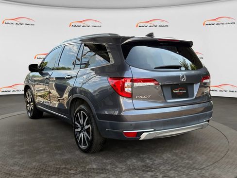 Used 2019 Honda Pilot Elite image 8