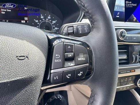 Certified 2022 Ford Escape SEL FWD image 20