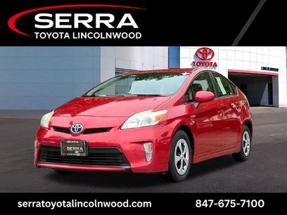 Used 2013 Toyota Prius Three